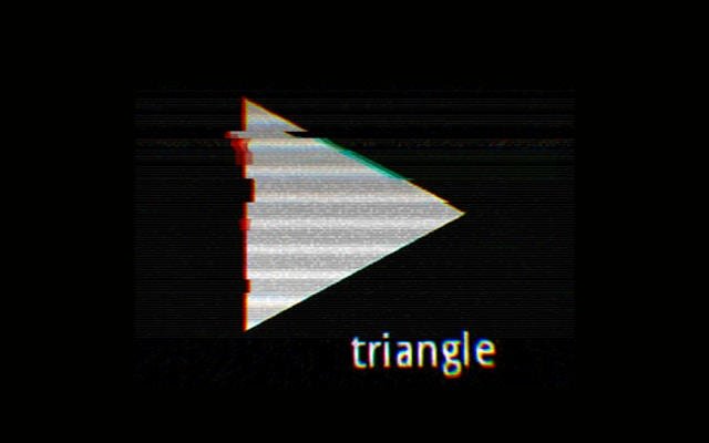 Triangle - Endless Runner Game