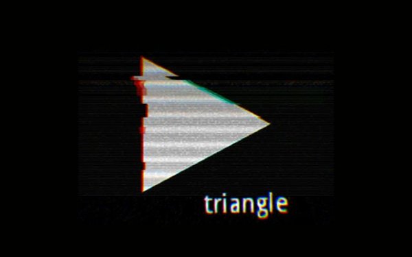 Triangle - Endless Runner Game