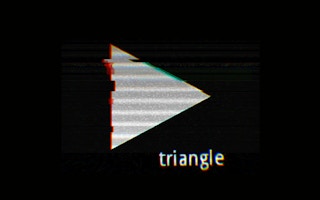 Triangle - Endless Runner Game