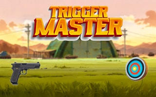 Trigger Master - Precision Shooting Game