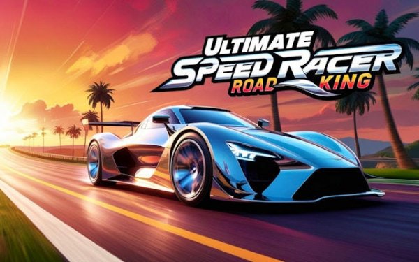 Ultimate Speed Racer Road King - Free Online Racing Game