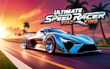 Highway Speed Racer Driving