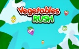 Vegetables Rush: Match 3 Puzzle Game Online - Puzzle Game