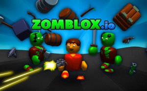 Zomblox.io Survival Adventure
