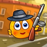 Cover Orange Friends Puzzle