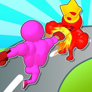 Gloves Grow Rush Action