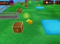 Super Ball 3D Puzzle Game