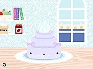Frosting Fantasy: Decorate Your Dessert