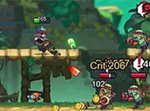 Panda Hero Action Adventure