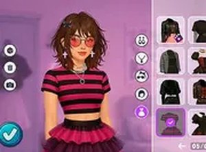 Personal Wardrobe Creator: Grunge Style Studio