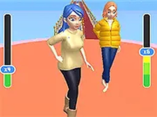 Runway Style Selector