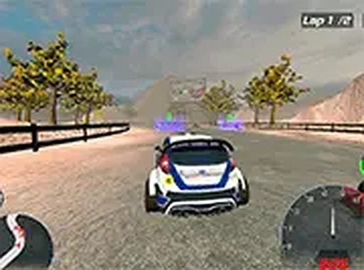 Peak Asphalt Circuit Challenge