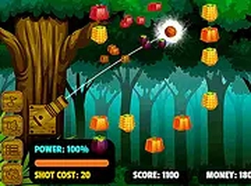 Harvest Catch Precision Arcade