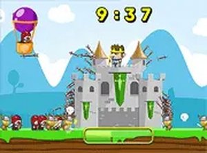 Castle Defender: Medieval Tactics