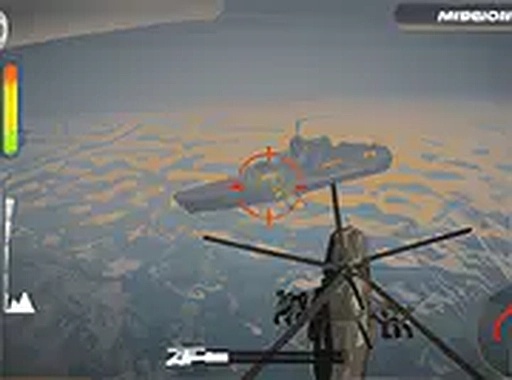 Aerial Precision Pilot