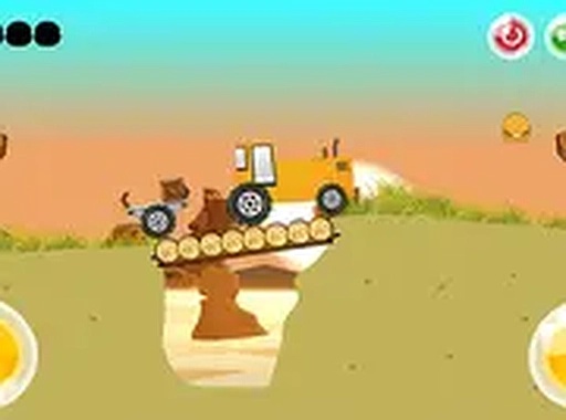 Load Stabilizer Puzzle
