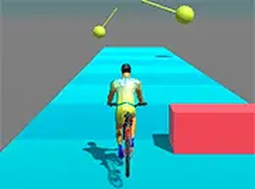 Pedal Rush 3D