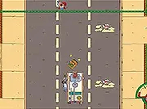 Whimsical Speedway Challenge