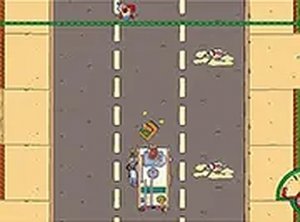 Whimsical Speedway Challenge