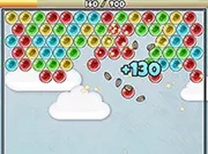 Color Pop Hamster Puzzle