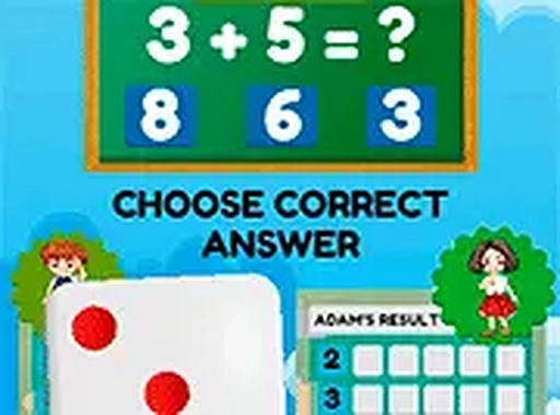 Number Cube Arithmetic Challenge