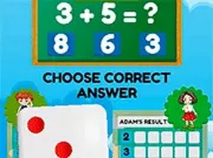 Number Cube Arithmetic Challenge