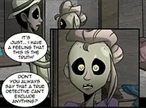 Clue Hunter Case Files