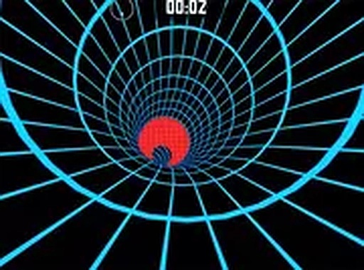 Spiral Channel Navigator