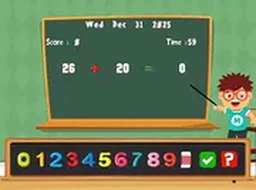 Number Quest for Young Learners