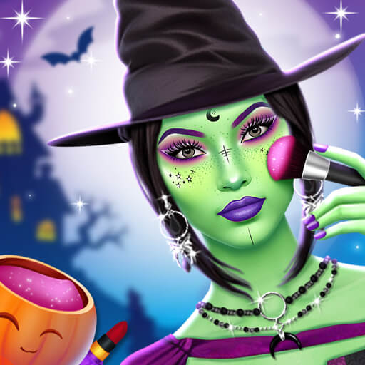 Halloween Costume & Room Decor Studio