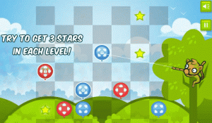Color Burst Match Puzzle