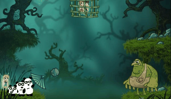 Bamboo Realm Logic Quest