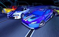 Classic Speedway Dual Racer