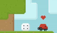 Dot Collector's Path - Family Puzzle Platformer