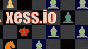 Xess Chess Strategy Puzzle